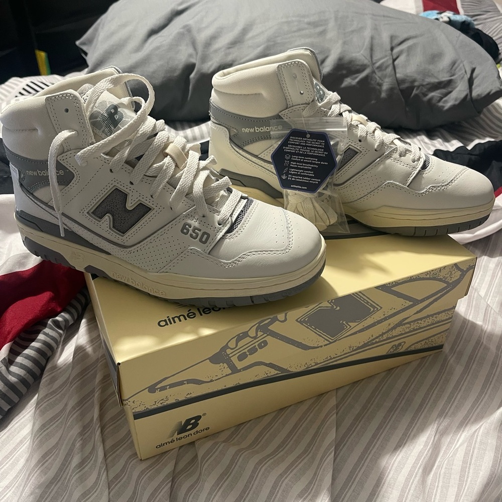 Aime leon dore new balance 650 - Picture 9 of 10
